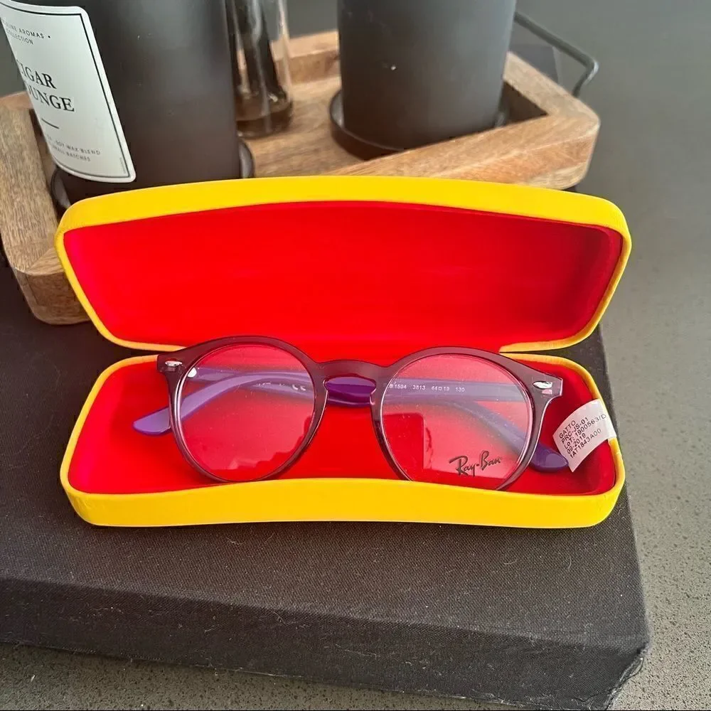 Ray Ban Junior 1594 Eyeglasses